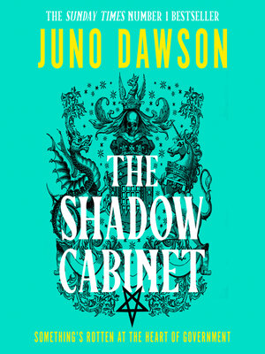 cover image of The Shadow Cabinet